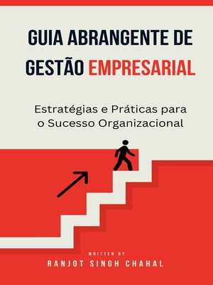 cover image of Guia Abrangente de Gestão Empresarial